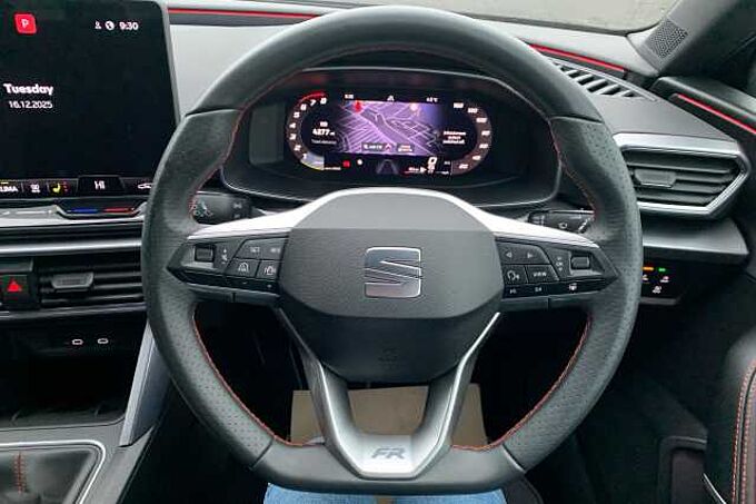 SEAT Leon 1.5 TSI EVO 150 FR Sport 5dr