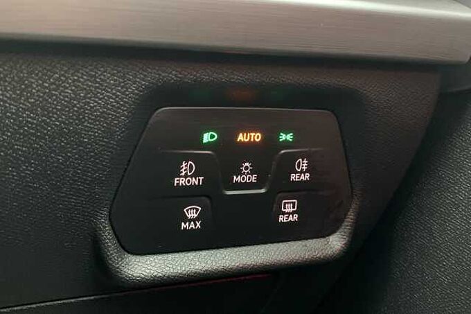 SEAT Leon 1.5 TSI EVO 150 FR Sport 5dr