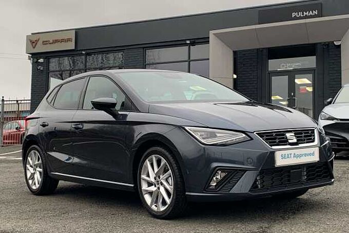 SEAT Ibiza 1.0 TSI 115 FR 5dr