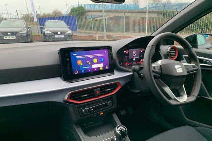 SEAT Ibiza 1.0 TSI 115 FR 5dr