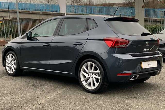 SEAT Ibiza 1.0 TSI 115 FR 5dr