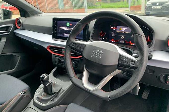 SEAT Ibiza 1.0 TSI 115 FR 5dr