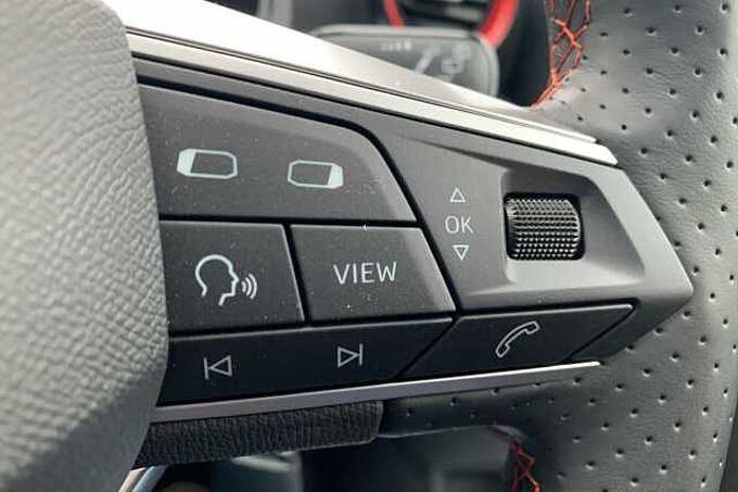 SEAT Ibiza 1.0 TSI 115 FR 5dr