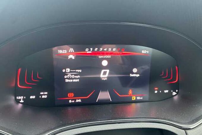 SEAT Ibiza 1.0 TSI 115 FR 5dr