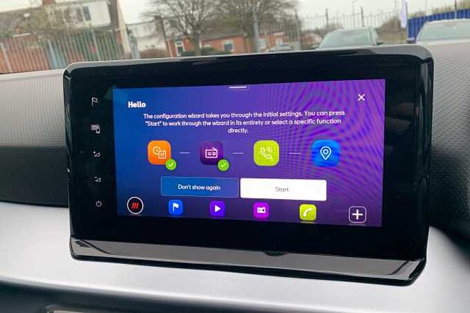 SEAT Ibiza 1.0 TSI 115 FR 5dr