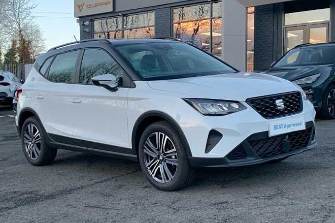 SEAT Arona 1.0 TSI SE Technology 5dr
