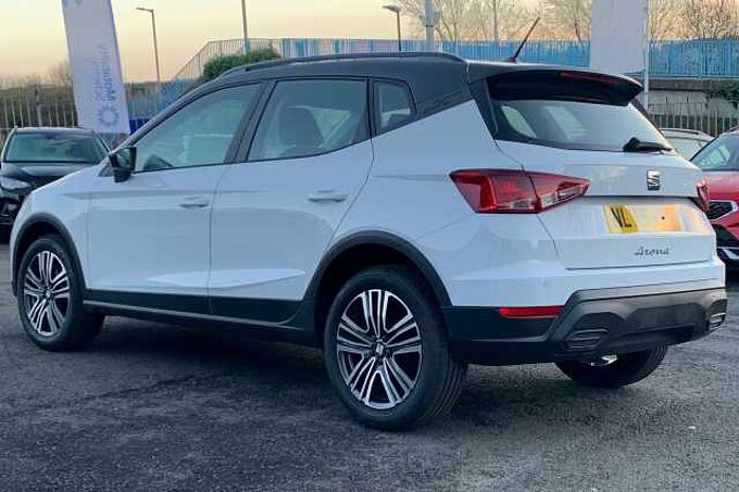 SEAT Arona 1.0 TSI SE Technology 5dr