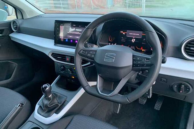 SEAT Arona 1.0 TSI SE Technology 5dr