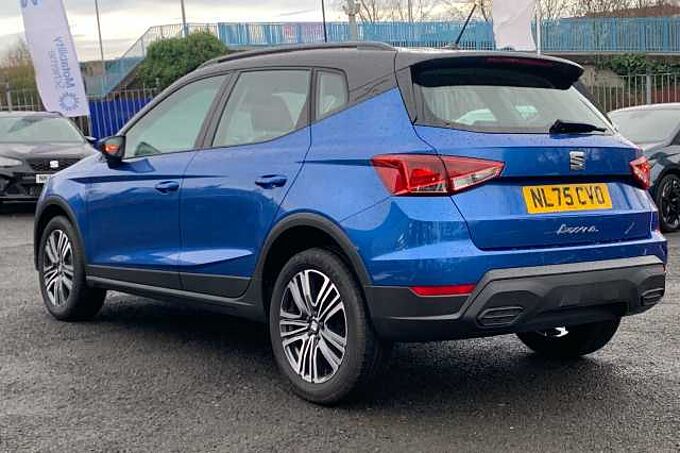 SEAT Arona 1.0 TSI SE Technology 5dr