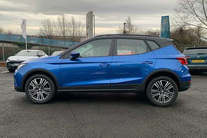 SEAT Arona 1.0 TSI SE Technology 5dr