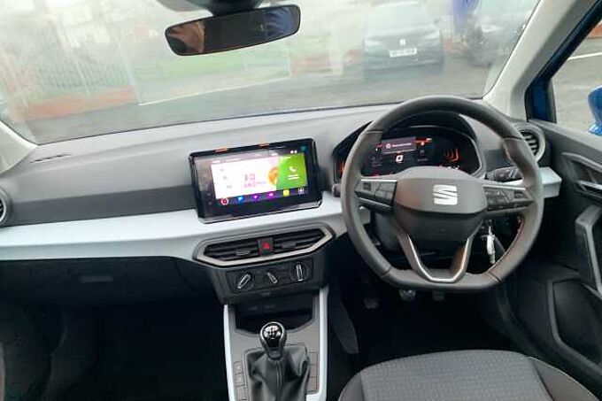 SEAT Arona 1.0 TSI SE Technology 5dr