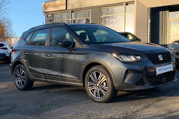 SEAT Arona 1.0 TSI SE Technology 5dr