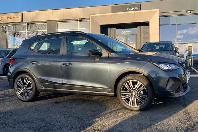 SEAT Arona 1.0 TSI SE Technology 5dr